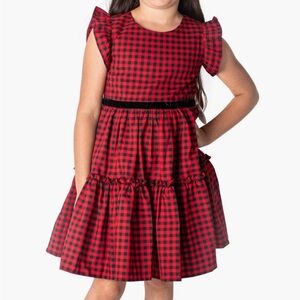 Girls Popatu dress